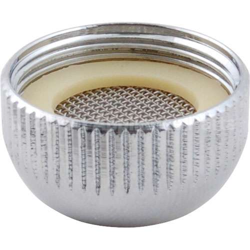 E1JKABRCF Compatible Chicago Faucet Aerator, Single Screen, Chicago