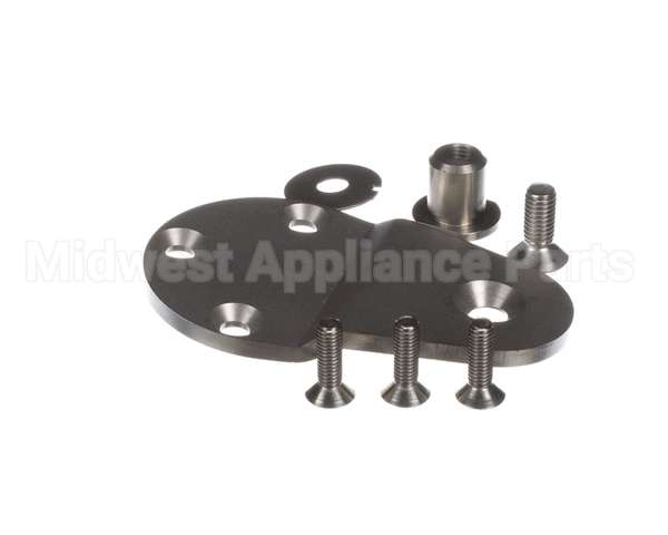 E2000822 Eloma Top Hinge Plate D2K 61011 Compl.