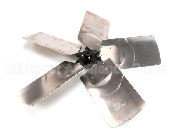 E205493 Hussmann 30 Dia Fan 24 Deg Cw 5/8 Bore