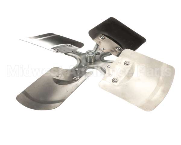 E205691 Hussmann Fan-20Dia 17Deg Cw 0.63Bore