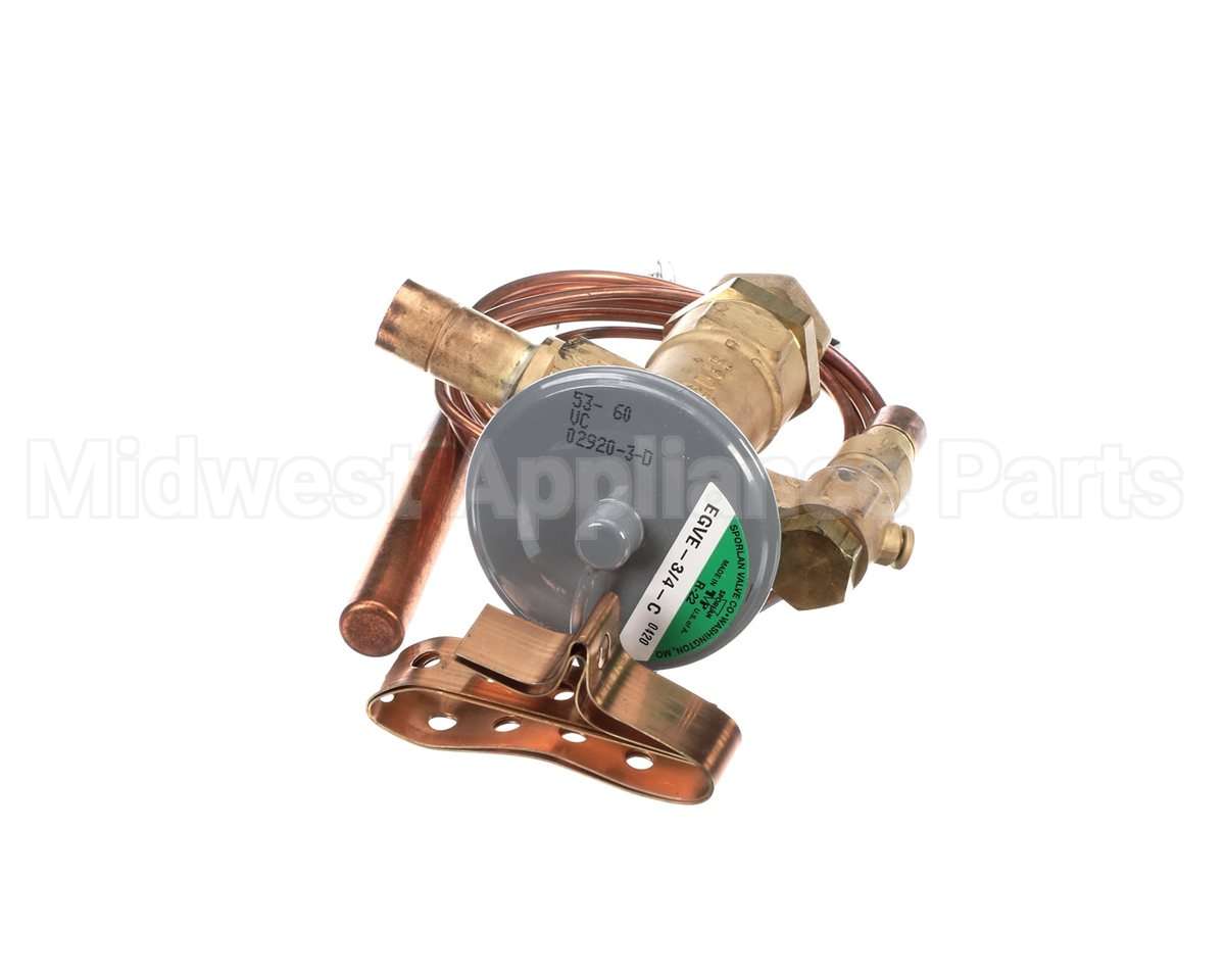 E205719 Hussmann Egve-3/4-C Exp Valve 3/8X1/2 \