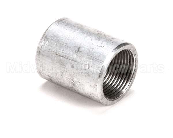 E206463 Hussmann 3/4 Std Aluminum Coupling