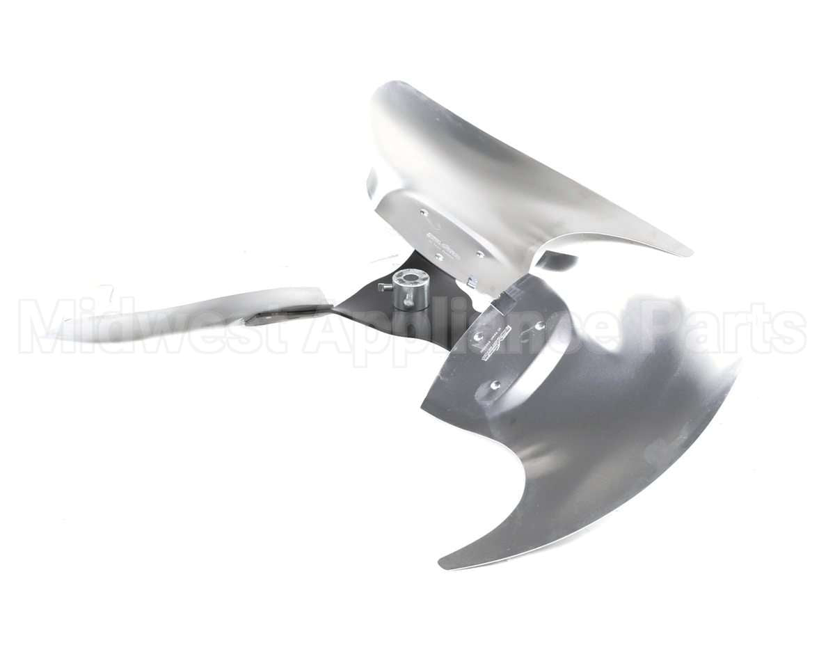 E208058BX Hussmann Fan 30 Dia Revcor Zs3003-34