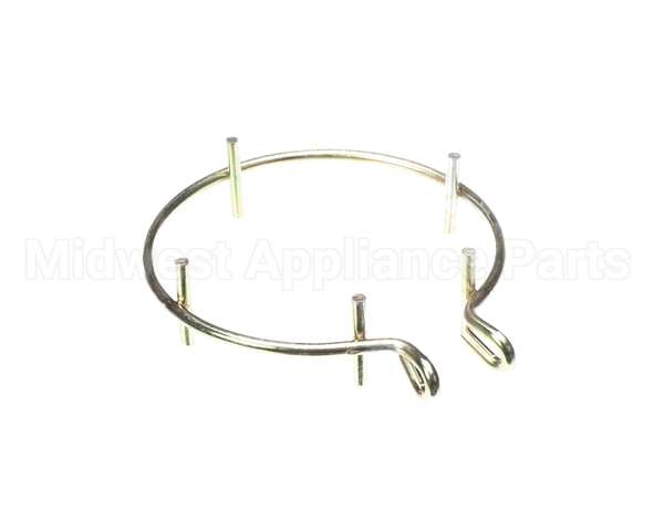 E209540001 Hussmann Motor Ring 56 Frame Lev-Sm