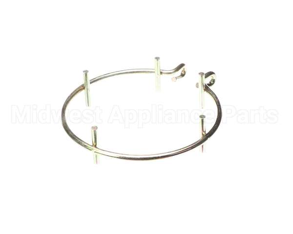 E209540001 Hussmann Motor Ring 56 Frame Lev-Sm