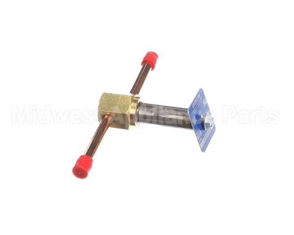 E209827001 Hussmann E2S120-Hp Solenoid Valve Less Coil