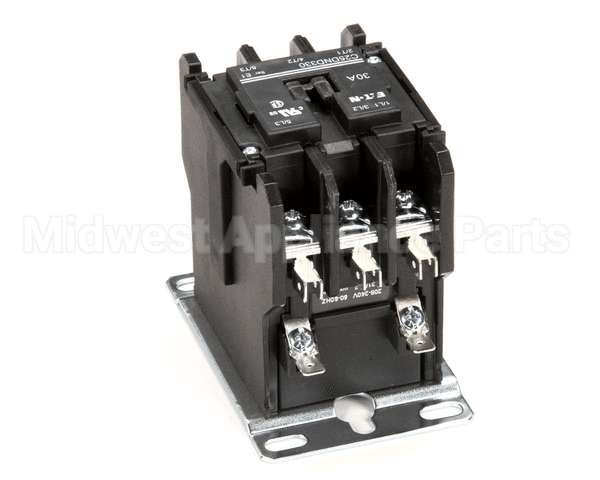 E209971003 Hussmann C25Dnd330B Cont 30A 230V