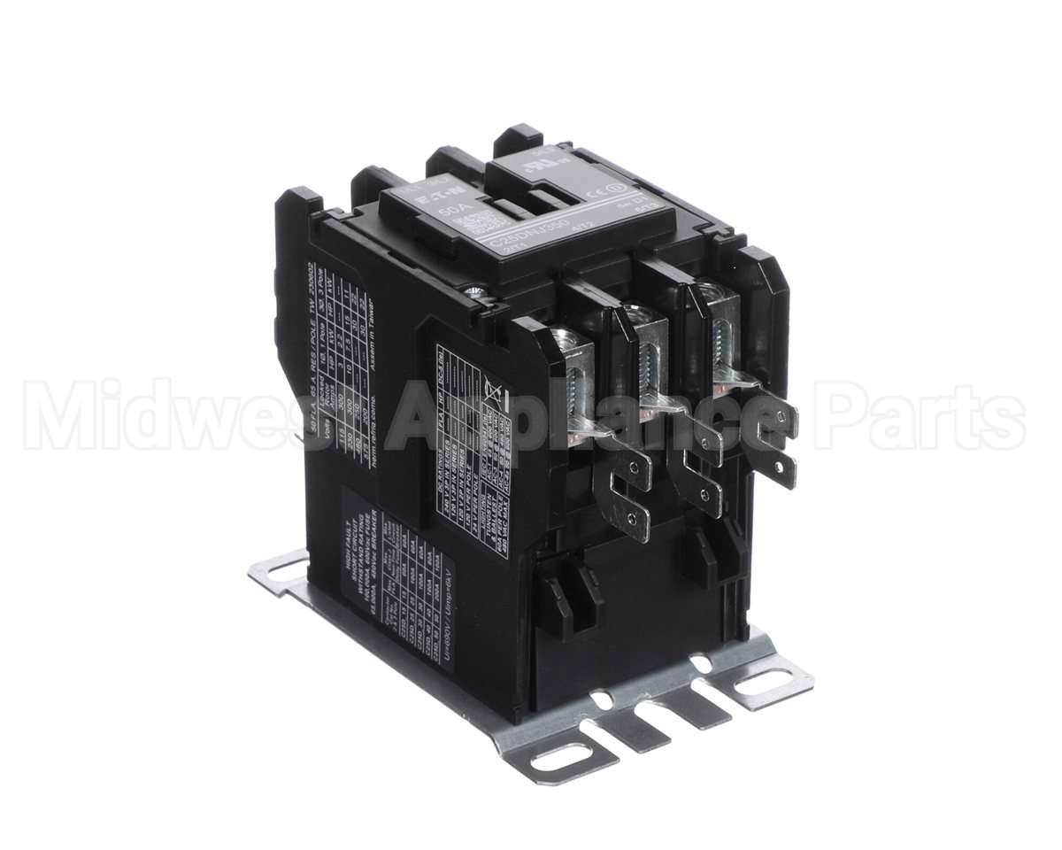E209971008 Hussmann C25Dnj350B Cont 50A 230V