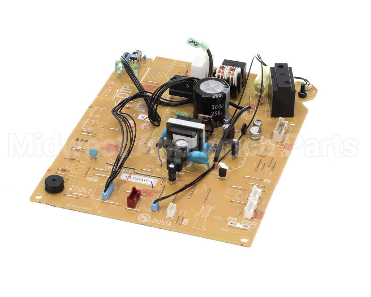 E22A50452 Mitsubishi Electric Pc Control Brd