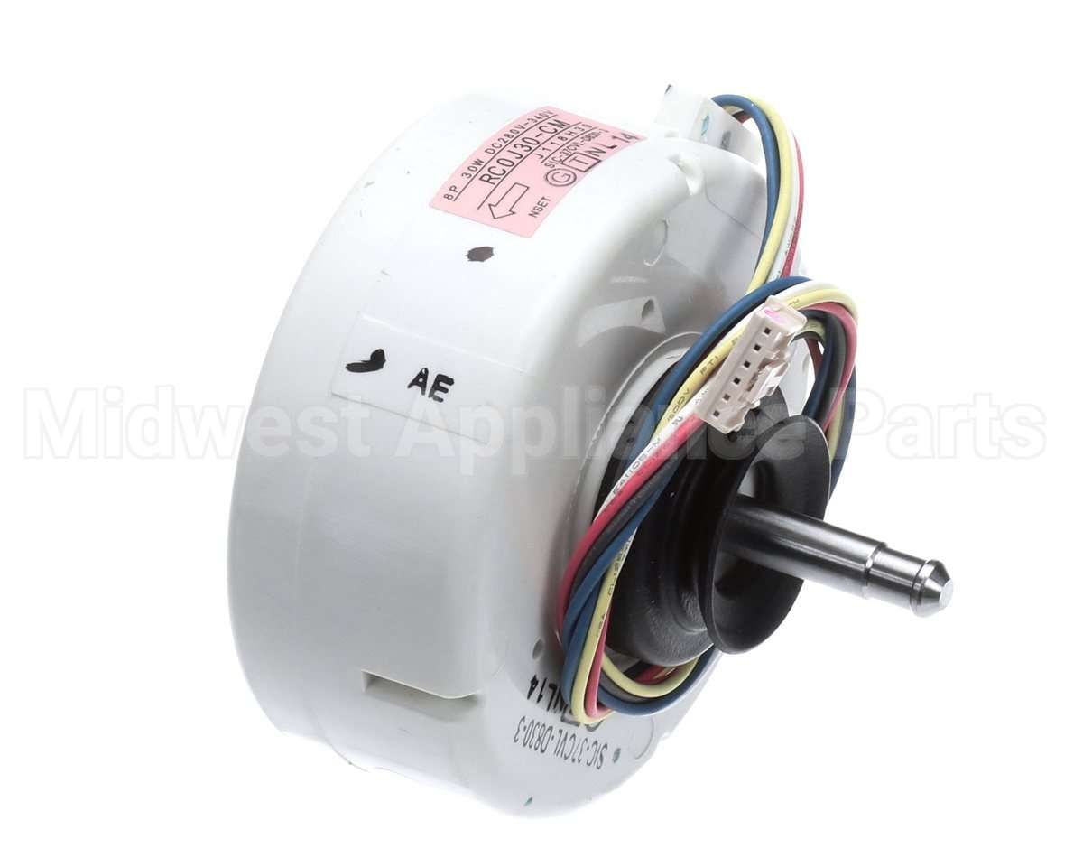 E22C24300 Mitsubishi Electric 280-340V 30W 8P Motor