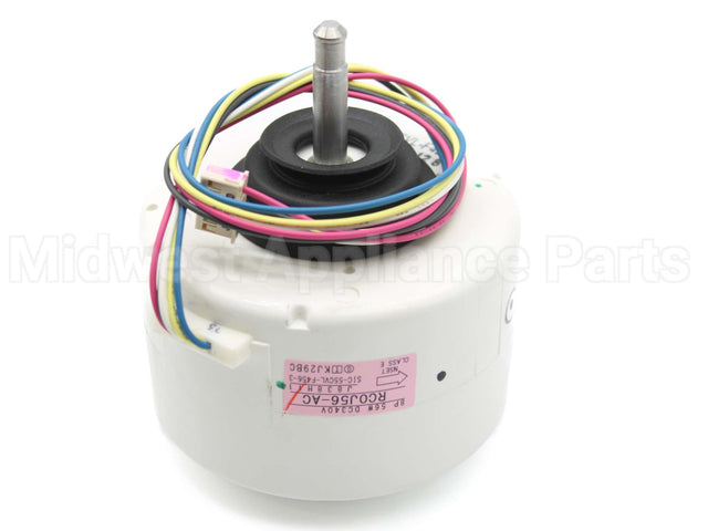 E22C92300 Mitsubishi Electric 340Vdc 56W 8P Fan Motor