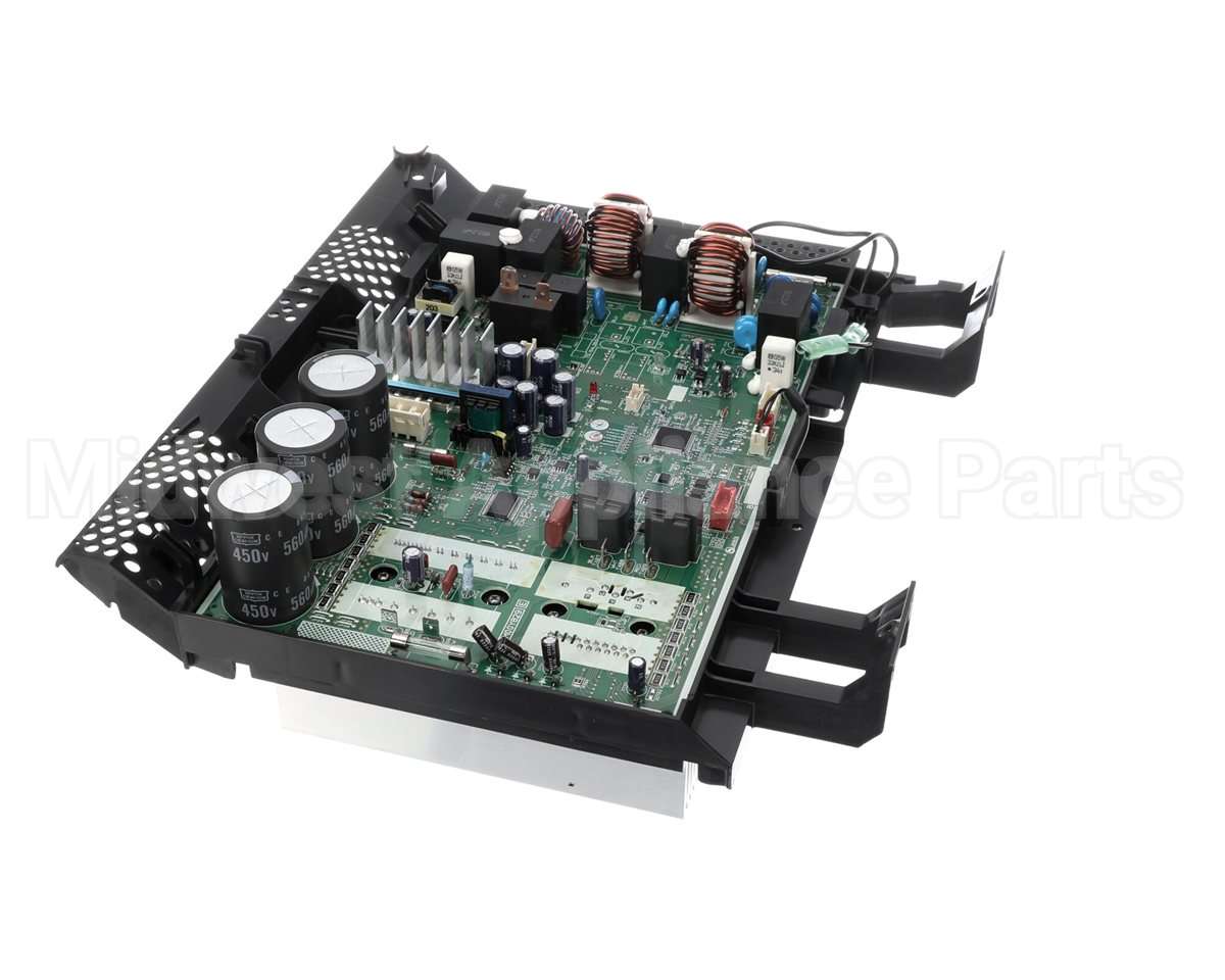 E22J43451 Mitsubishi Electric Inverter Pc Control Board