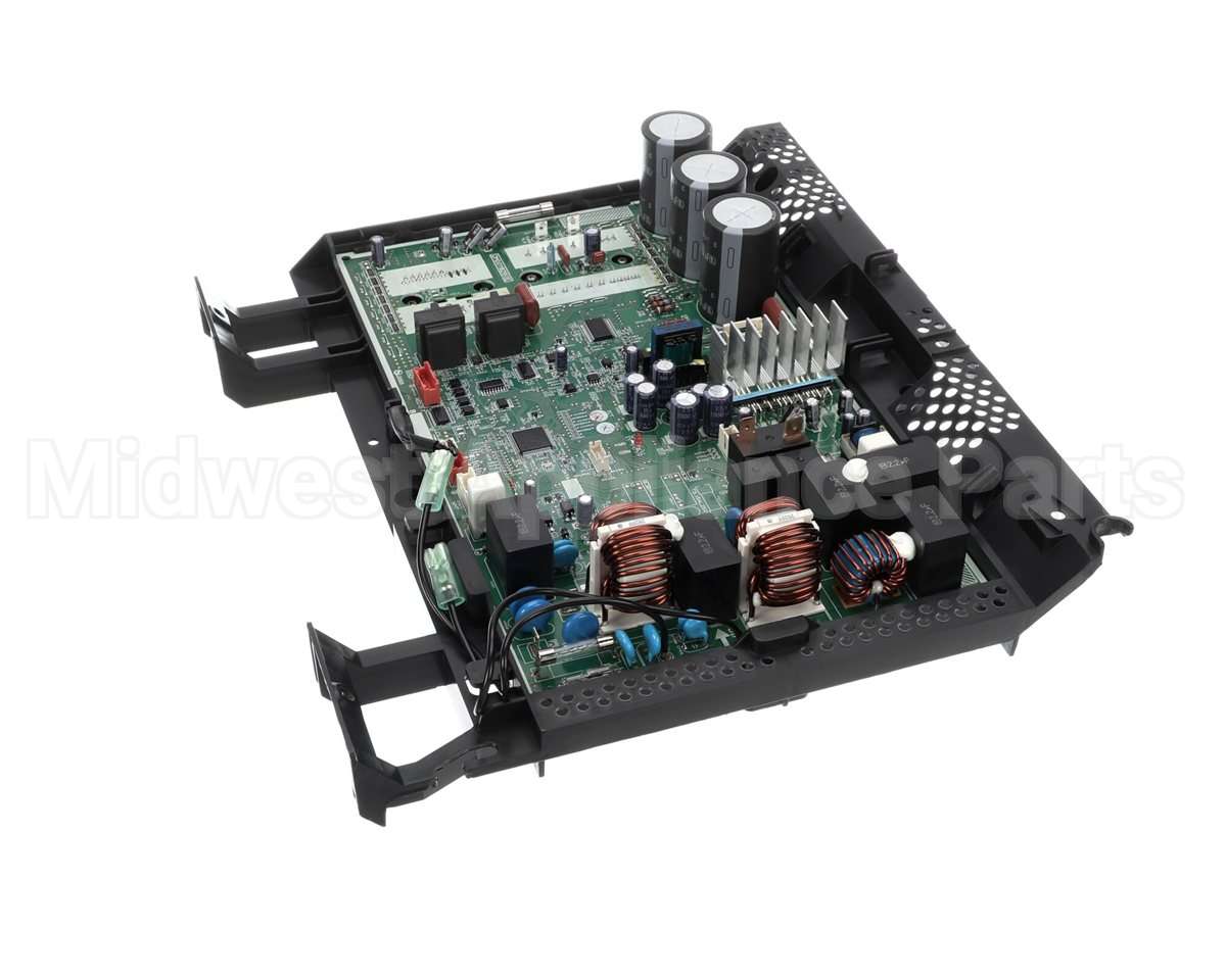 E22J43451 Mitsubishi Electric Inverter Pc Control Board