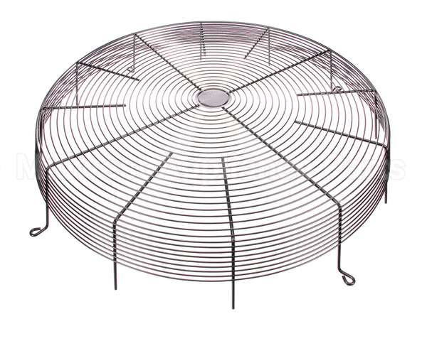 E280792 Hussmann Fan Guard 30 Lev-Sm-Pc