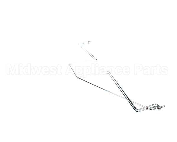 E280793 Hussmann Motor Bracket