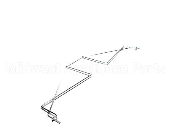 E280793 Hussmann Motor Bracket