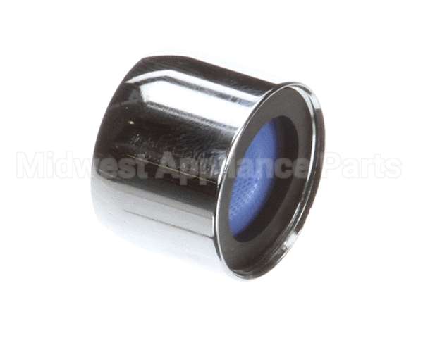 WC-2946 Wilbur Curtis Aerator, Female 9/16-24 Chrome