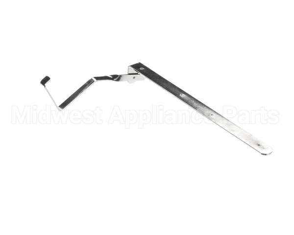 E3-301043 Star Handle And Clamp Assem