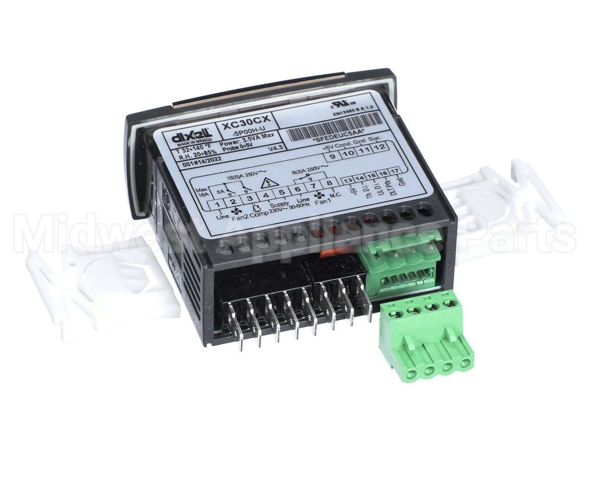 E410541001 Hussmann Controller Xc30Cx-5P00H Kit Digital 220V