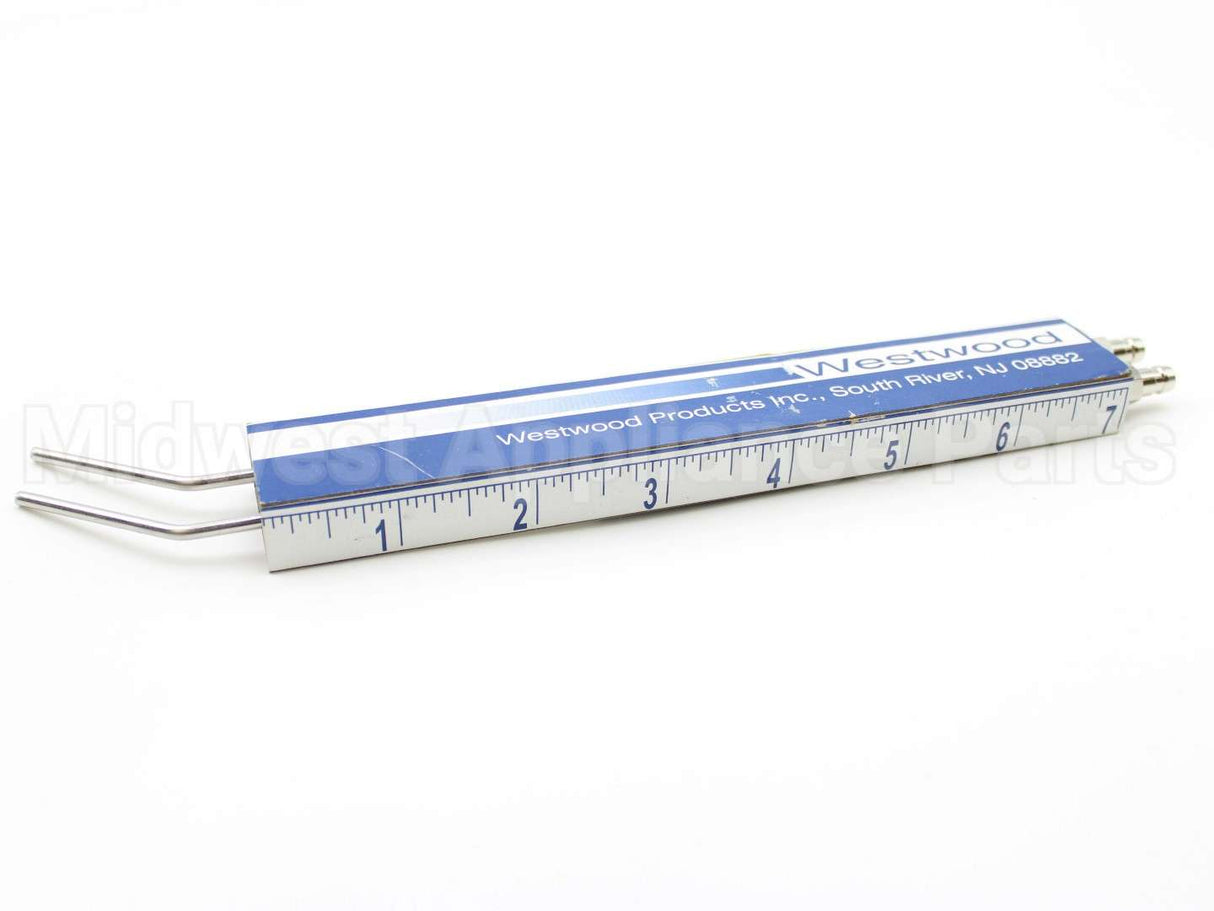 E5-3M6-2PK Auburn Type 3M Electrode 6" 2Pk