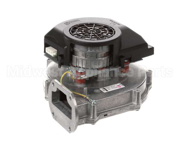 E501115 Eloma Radial Fan D2K 611 1011 Gas