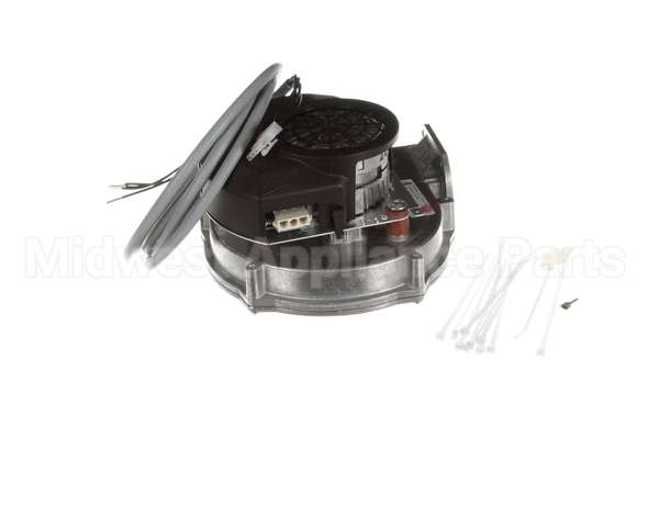 E502784 Eloma Radial Fan 611 1011 2011 Gas