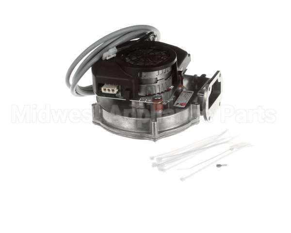 E502784 Eloma Radial Fan 611 1011 2011 Gas
