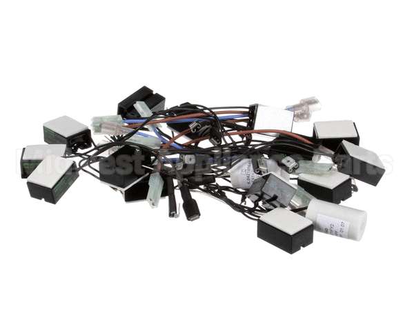 E510332 Eloma Kit Rc Supresspr Kit For Dual Chamber