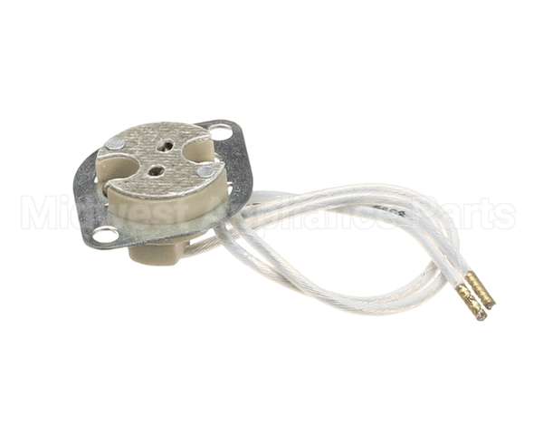 E577294 Eloma Halogen Lamp Socket Heat Resistant