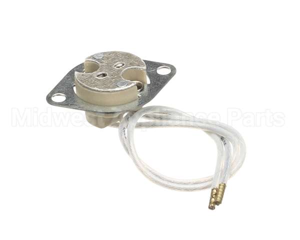 E577294 Eloma Halogen Lamp Socket Heat Resistant