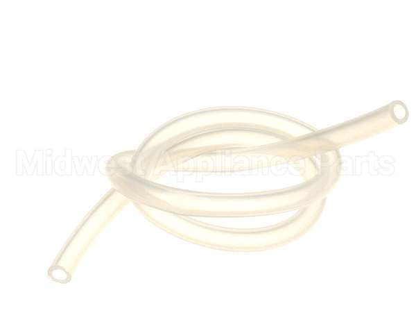 E593303 Eloma Silicon Hose(1 Meter/Unit) D9X3 Transpar