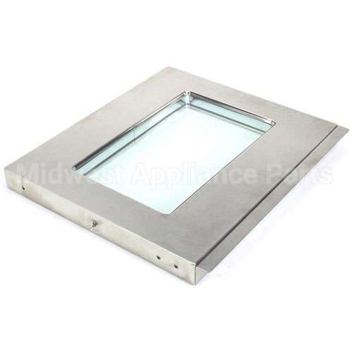 E6827A Compatible Midwest Appliance Parts Left Door W/Glass Assy