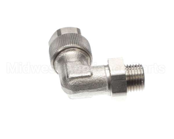 E747580 Eloma Swivel Fitting Angled