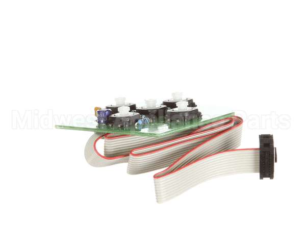 E748277 Eloma Switch Board