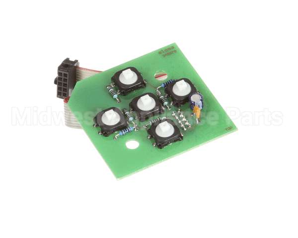 E748277 Eloma Switch Board