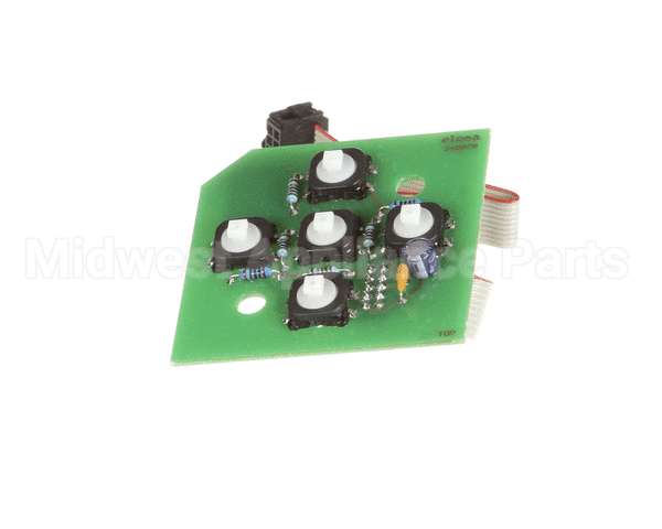E748277 Eloma Switch Board