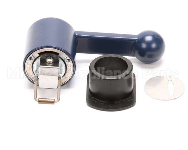 E748765 Eloma Handle Door Lock Blue 6 10
