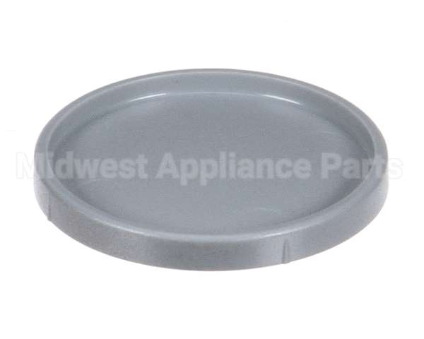 E748781 Eloma Cap Silver D 37Mm