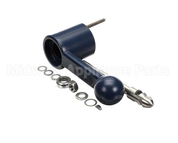 E749575 Eloma Door Handle Compl.