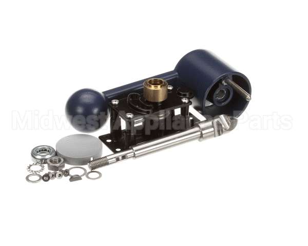 E758310 Eloma Handle Assembly (Auto Clean)