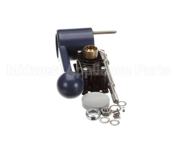 E758310 Eloma Handle Assembly (Auto Clean)