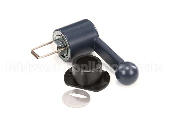 E758388 Eloma Door Handle Colpl(Left)