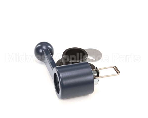 E758388 Eloma Door Handle Colpl(Left)