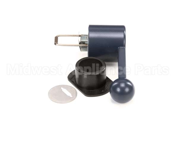 E758388 Eloma Door Handle Colpl(Left)