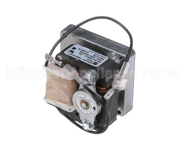 E774588 Eloma Gear Motor Autoclean Ul (Pull Lit Sheet