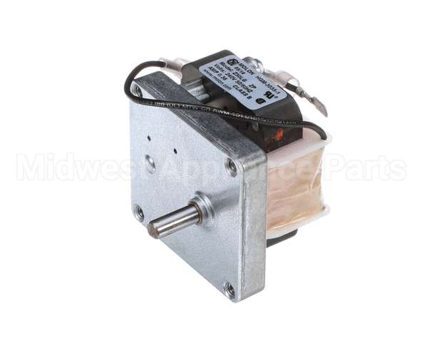 E774588 Eloma Gear Motor Autoclean Ul (Pull Lit Sheet