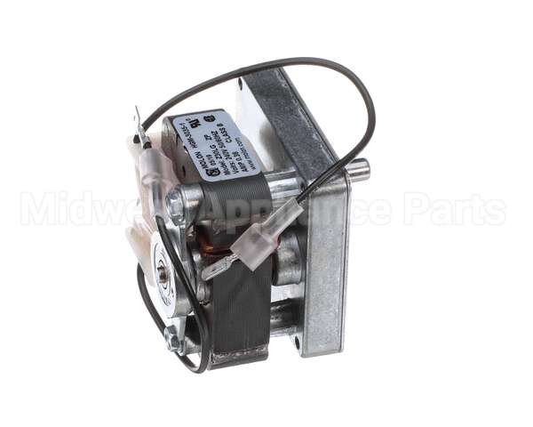 E774588 Eloma Gear Motor Autoclean Ul (Pull Lit Sheet