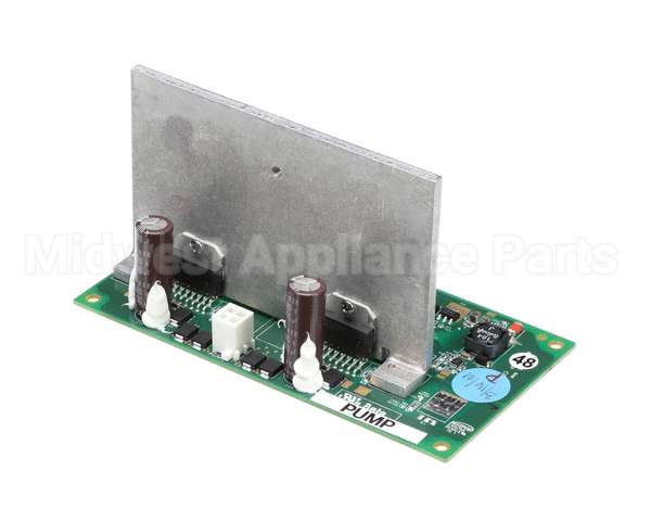 EA-ASM-03-156-P Wunder-Bar Pump Controller Pcb