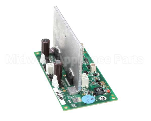 EA-ASM-03-156-P Wunder-Bar Pump Controller Pcb