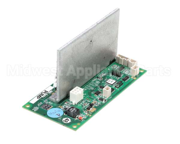 EA-ASM-03-156-P Wunder-Bar Pump Controller Pcb